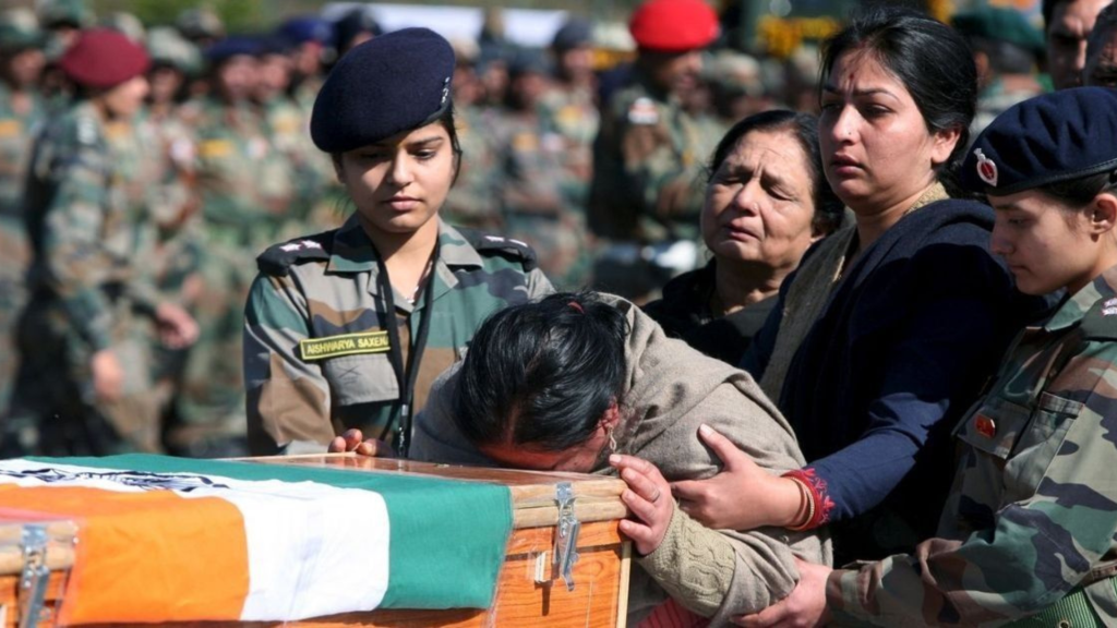 14th February Black Day In India