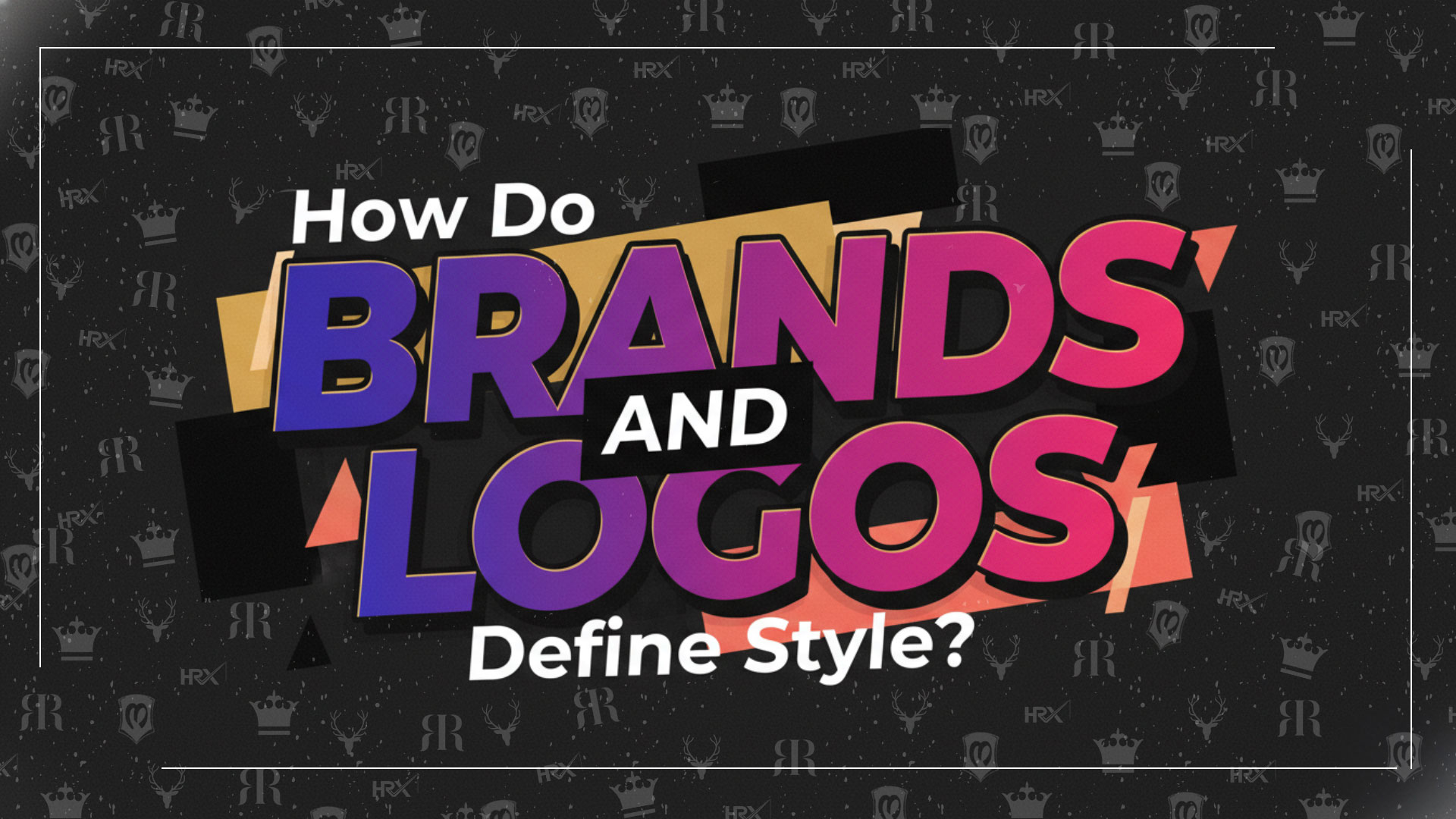 Brands and Logos of Clothes