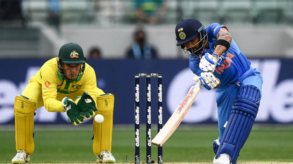 Cricket Sport In India