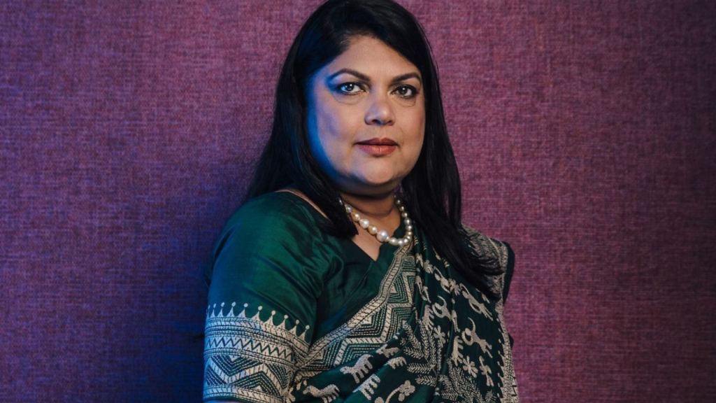 Falguni Nayar (Founder of Nykaa)