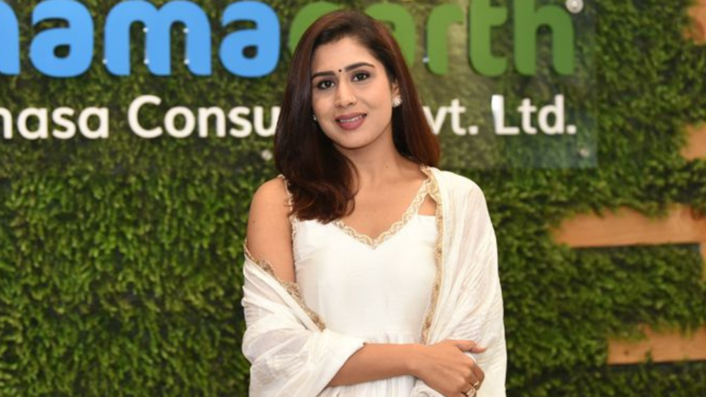 Ghazal Alagh (Co-founder of Mamaearth)