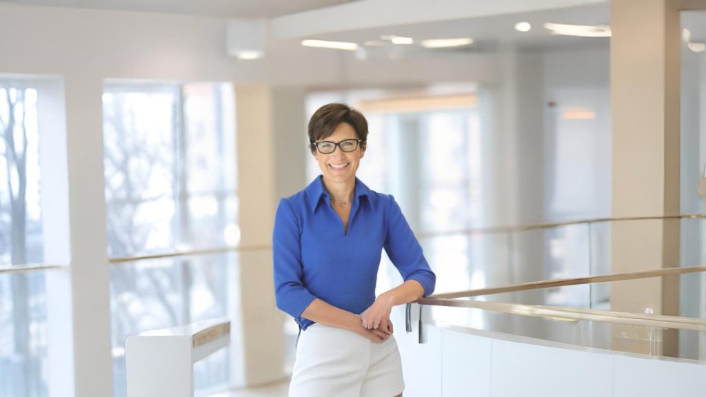 Jane Fraser (CEO of Citigroup)