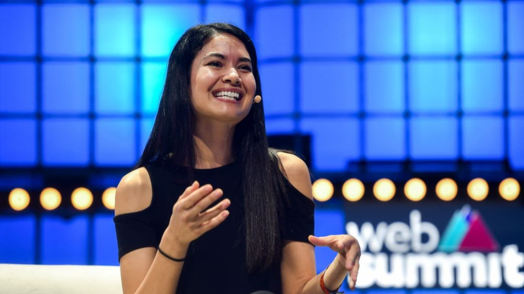 Melanie Perkins (Co-founder of Canva)