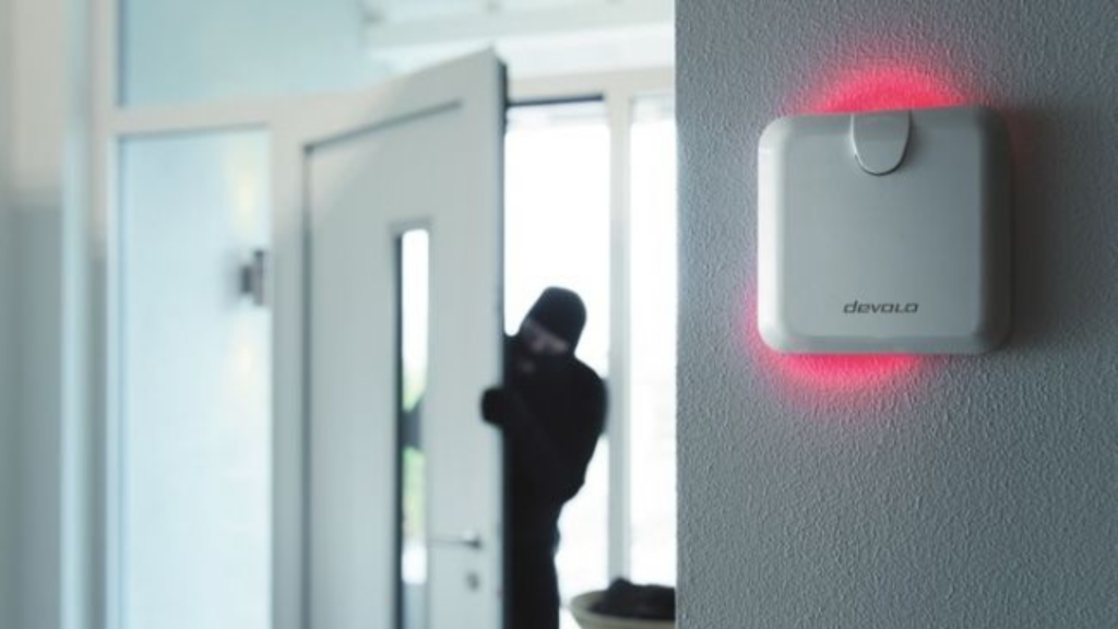 Door & Window Sensors