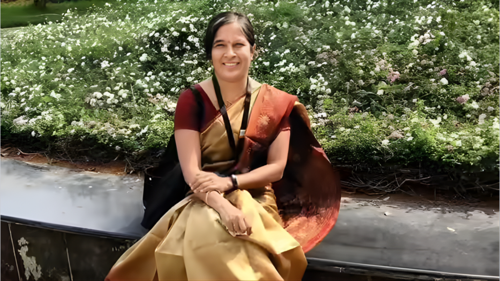 Radha Vembu (Co-founder of Zoho Corporation)