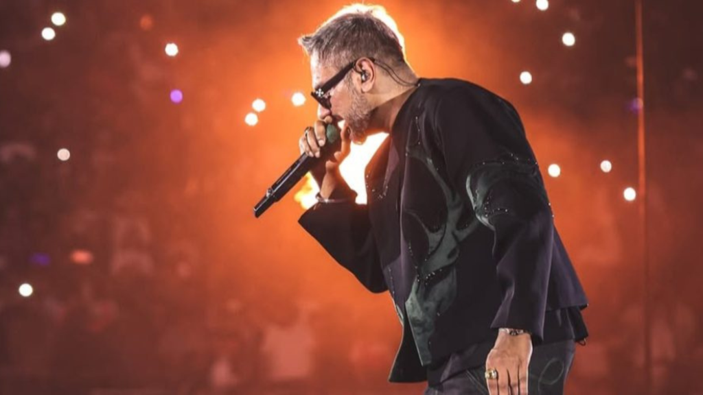 Honey Singh Concert in Delhi