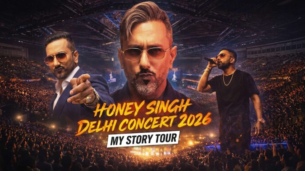 Honey Singh Concert