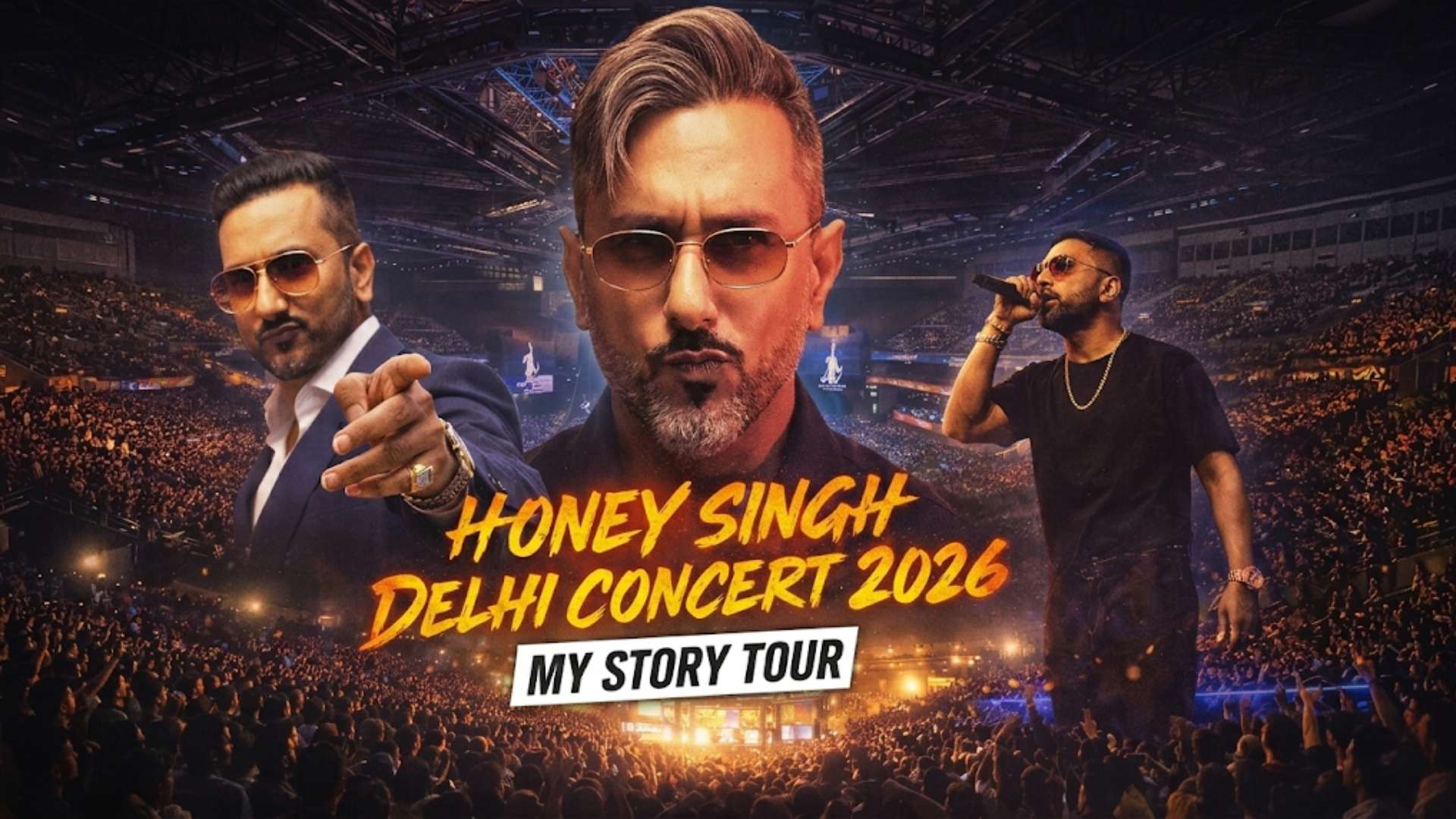 Honey Singh Concert