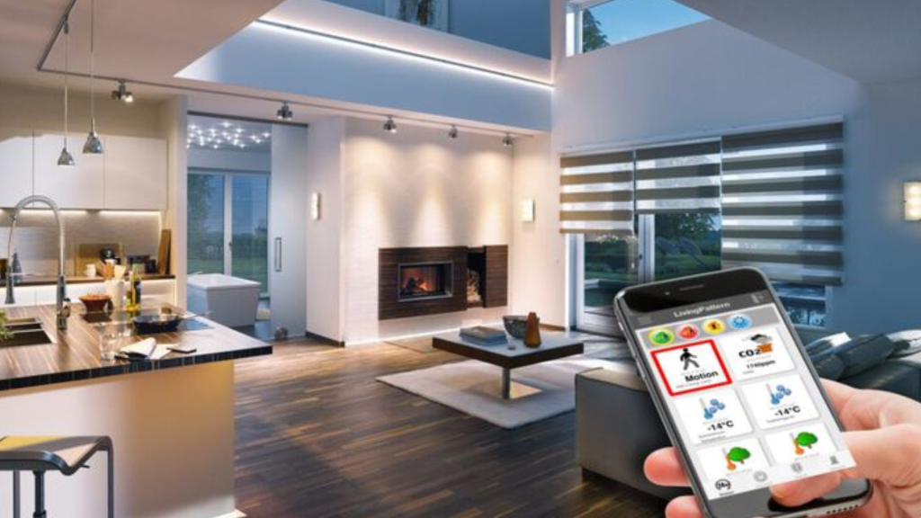 Smart Lighting Devices