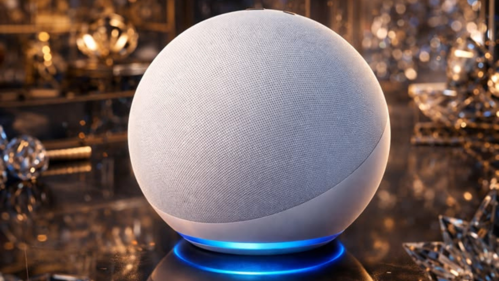 Smart Speaker and Voice Assistant Device