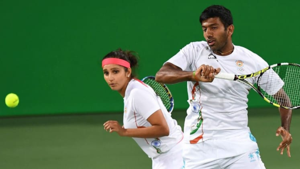 Tennis Sports In India