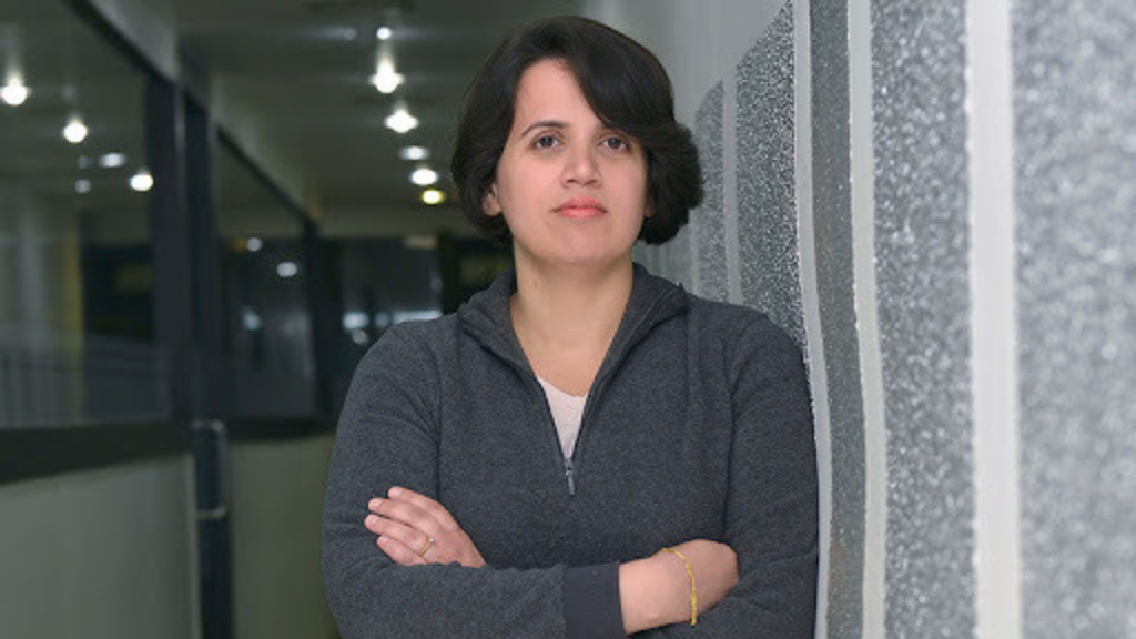 Upasana Taku (Co-founder of MobiKwik)