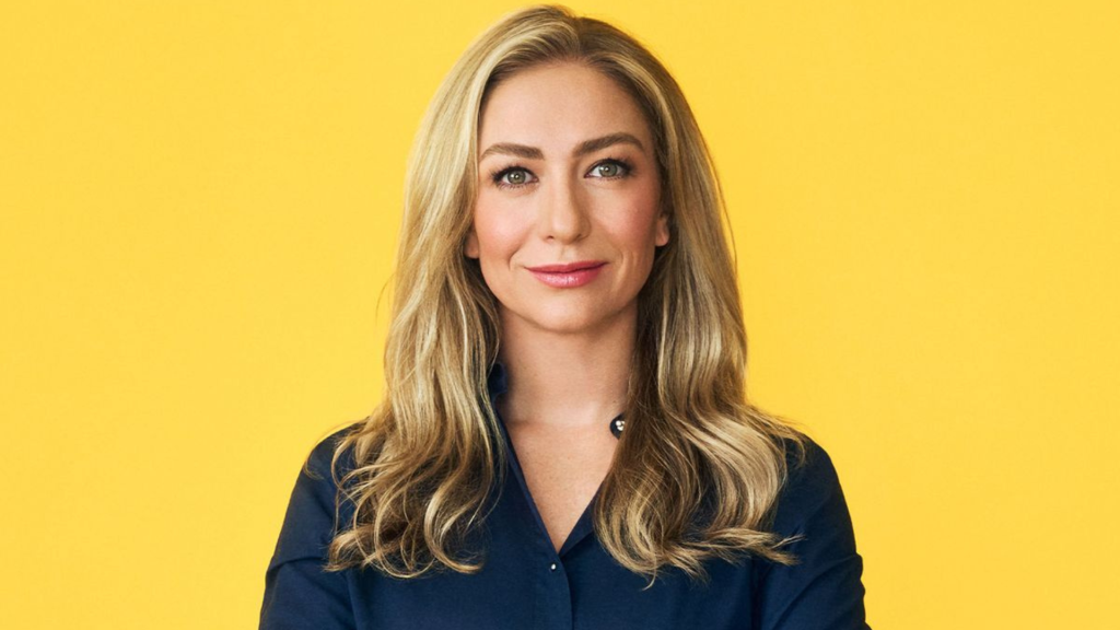 Whitney Wolf Herd (Founder of Bumble)