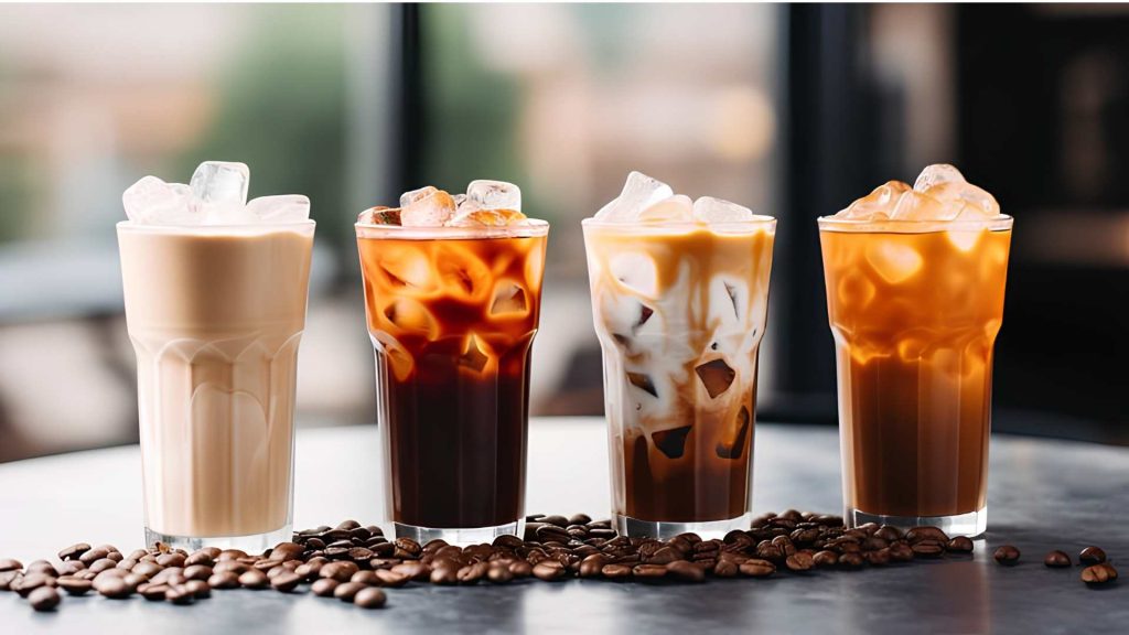Cold Coffee