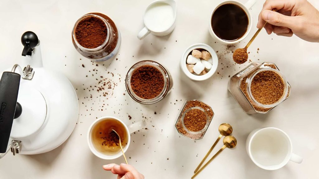Cold Coffee Recipe