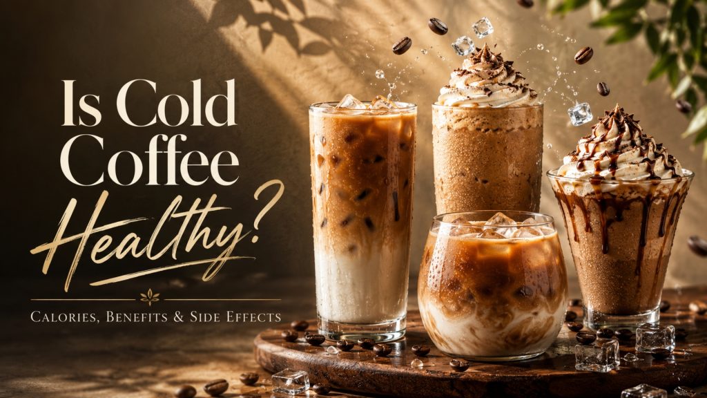 Daily Cold Coffee