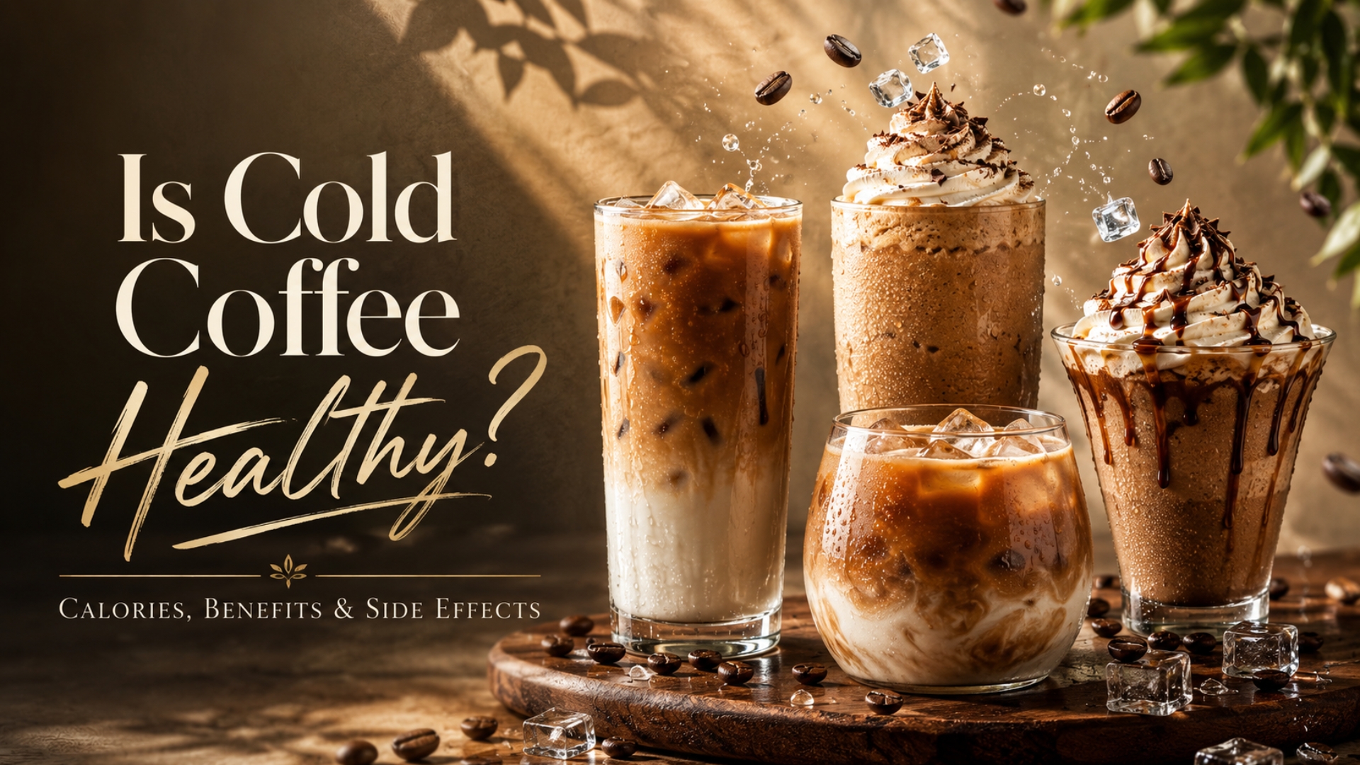 Daily Cold Coffee