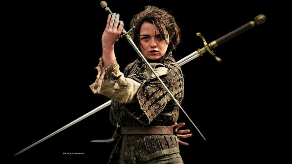 Arya Stark Adaptive Thinking Leadership