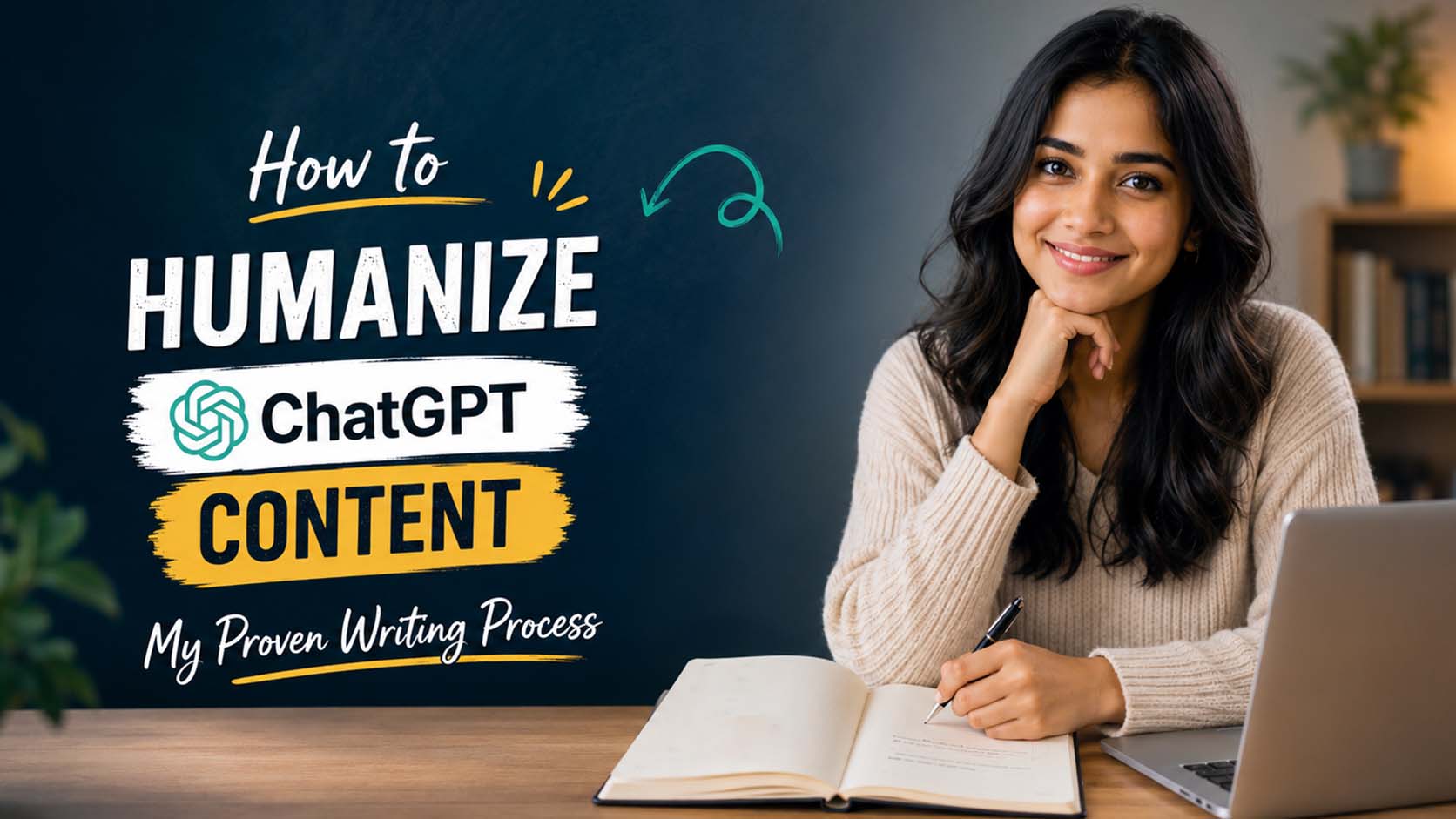 Humanize ChatGPT Content