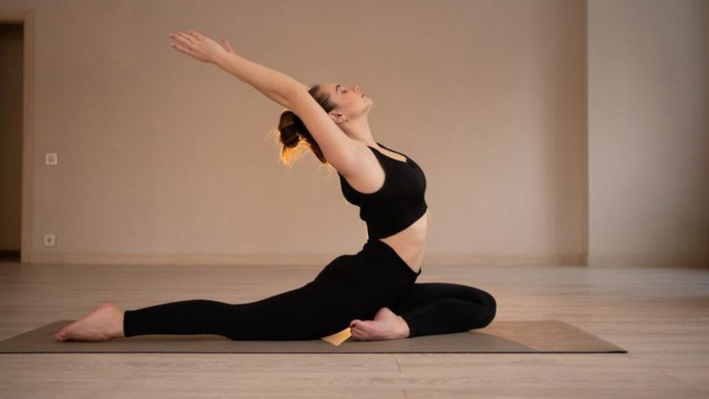 30-Day Yoga Challenge Day 21