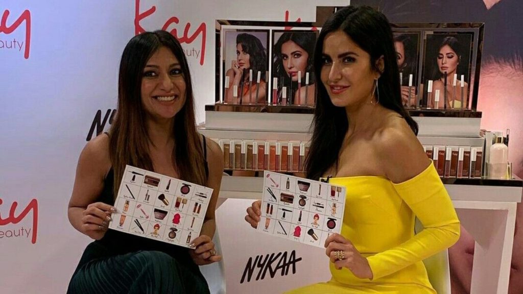 Katrina Kaif beauty brand