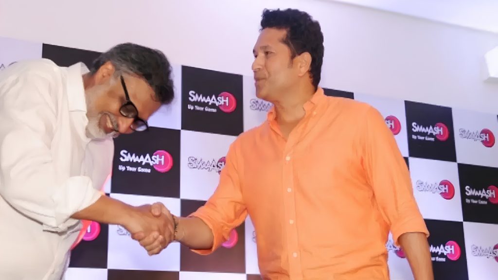 Sachin Tendulkar startup investments