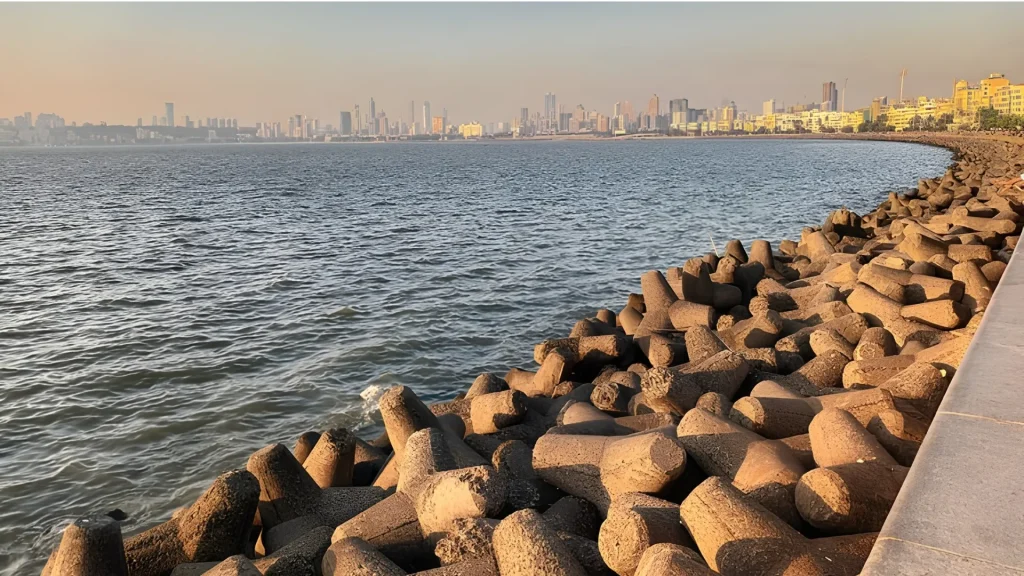 Mumbai Marine Drive