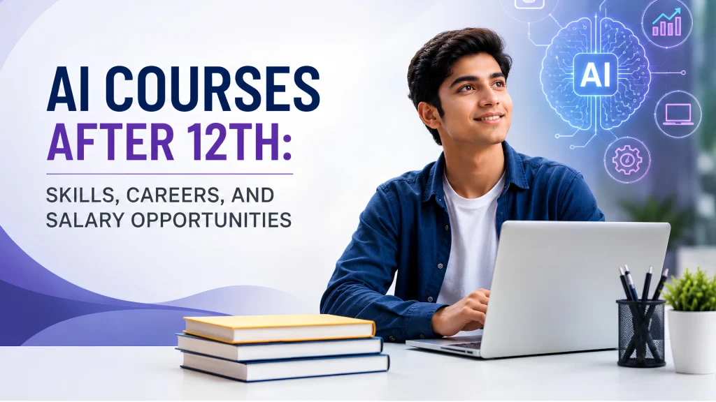 AI Courses After 12th