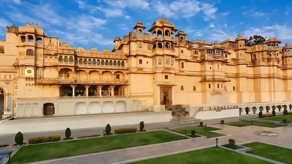 Udaipur City Palace