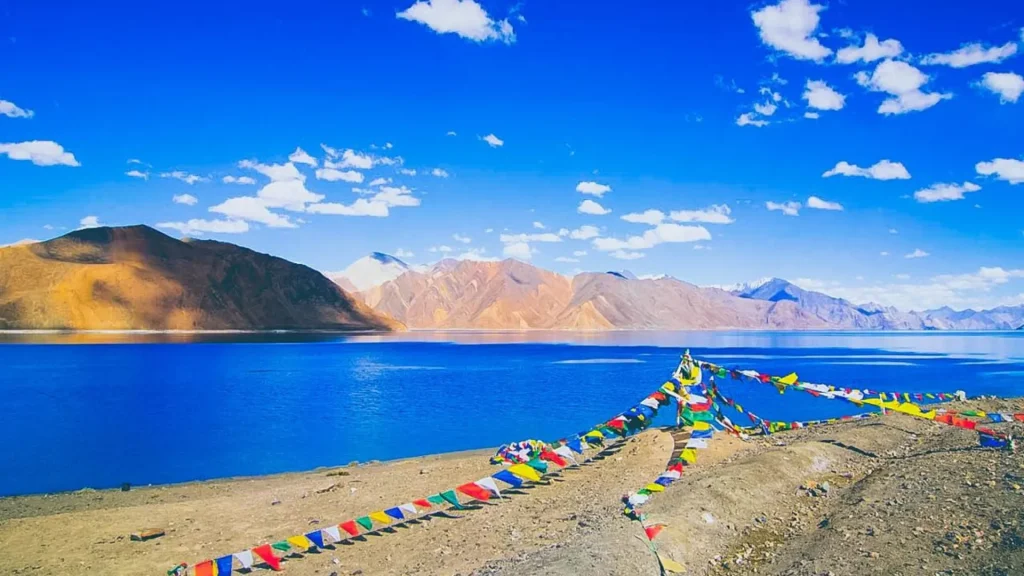 Ladakh Pangong Tso