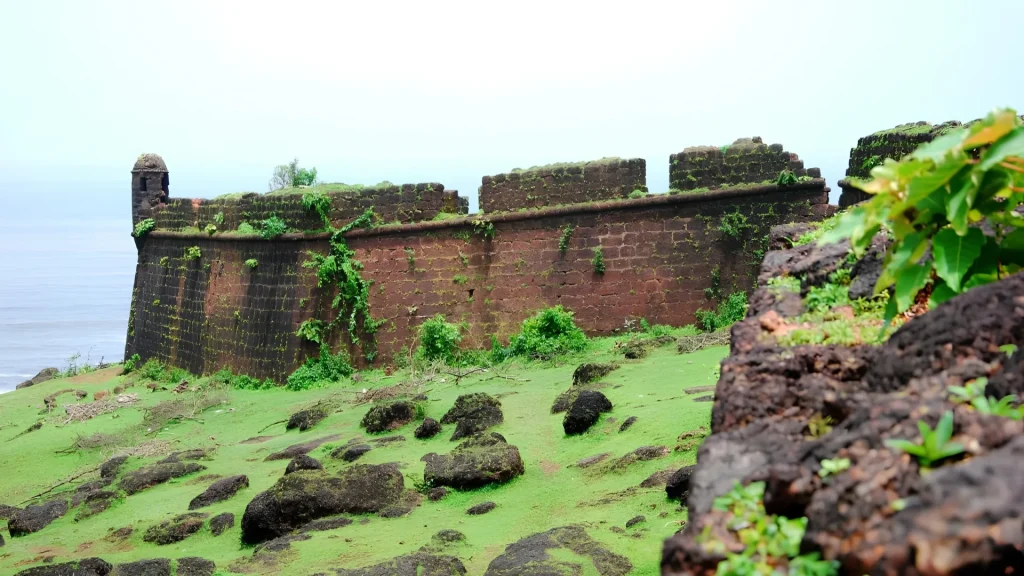 Goa Chapora Fort