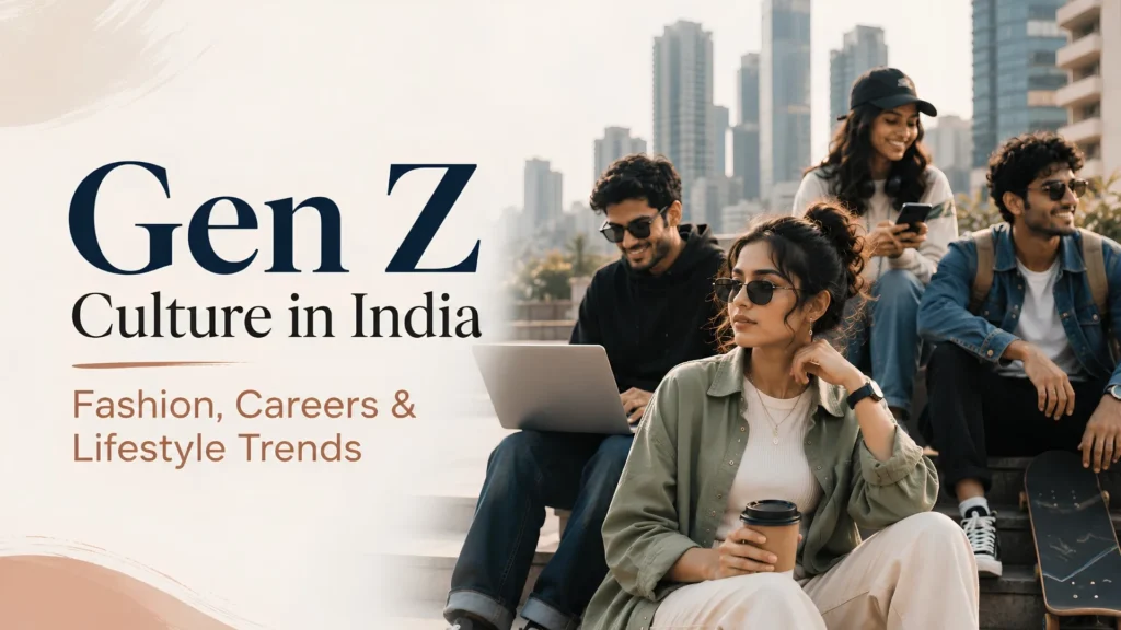 Gen Z Culture in India