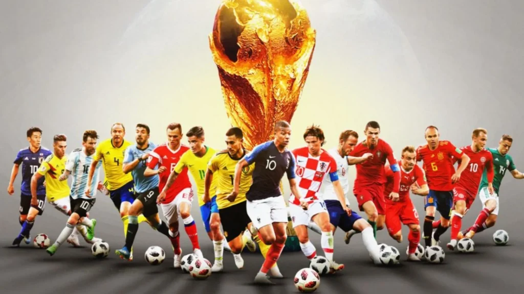 FIFA World Cup 48 Teams