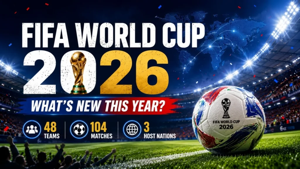 FIFA World Cup 2026