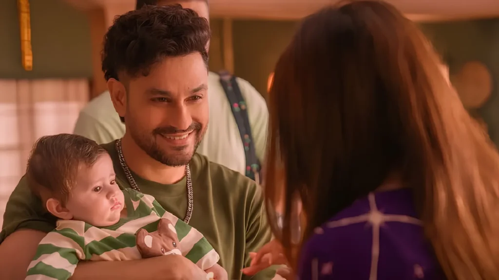 Gaurav from Single Papa