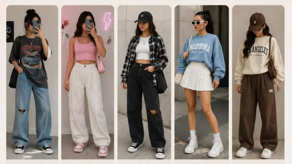 Gen Z Fashion Culture in India