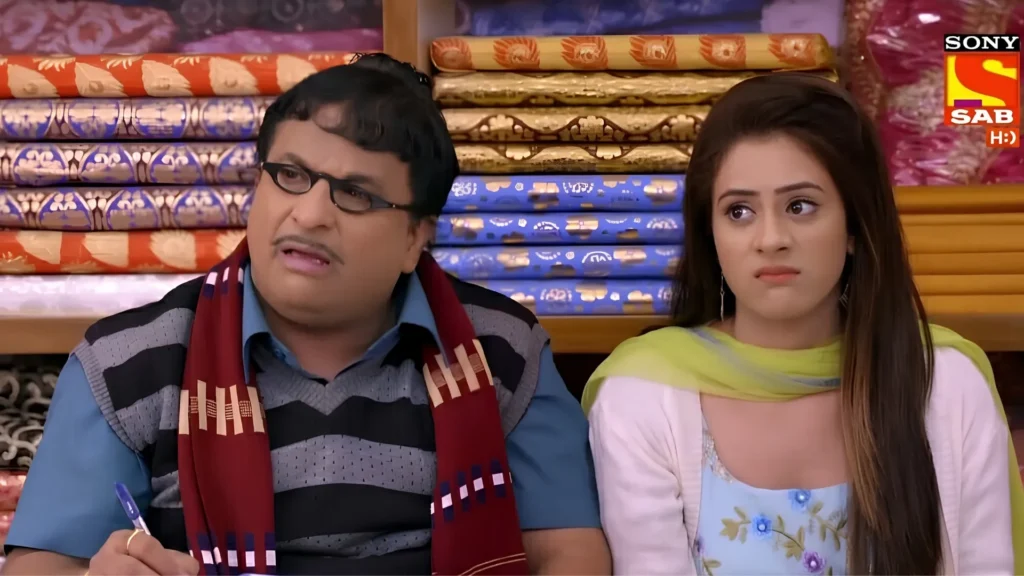 Jijaji Chhat Par Hain