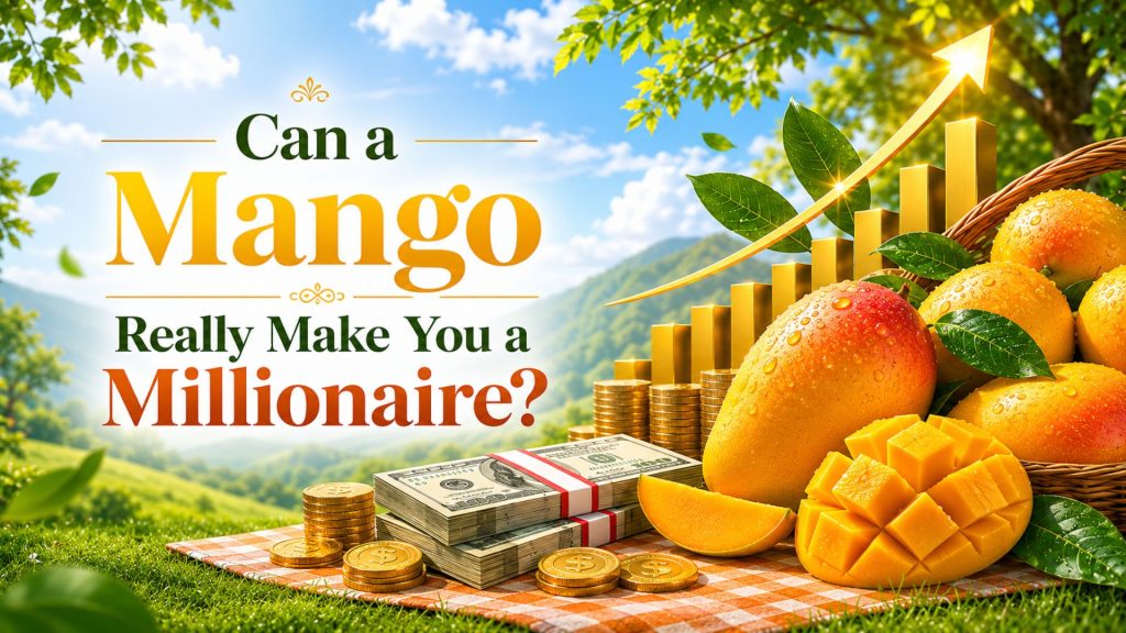 How Can a Mango Make Money Fast?