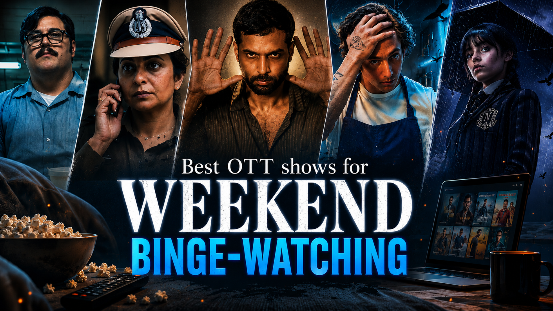 Trending OTT Shows