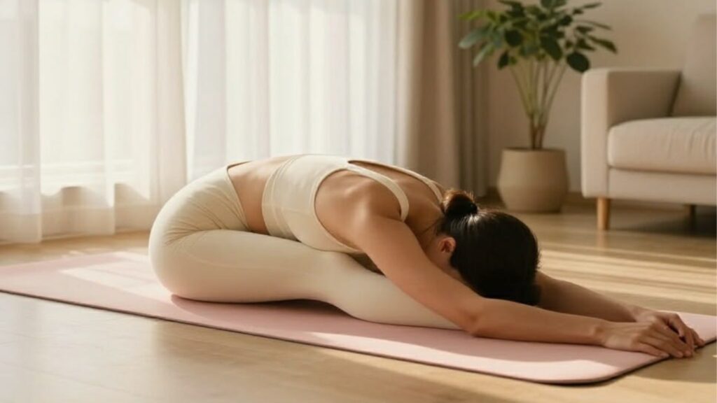 30 days of yoga benefits
