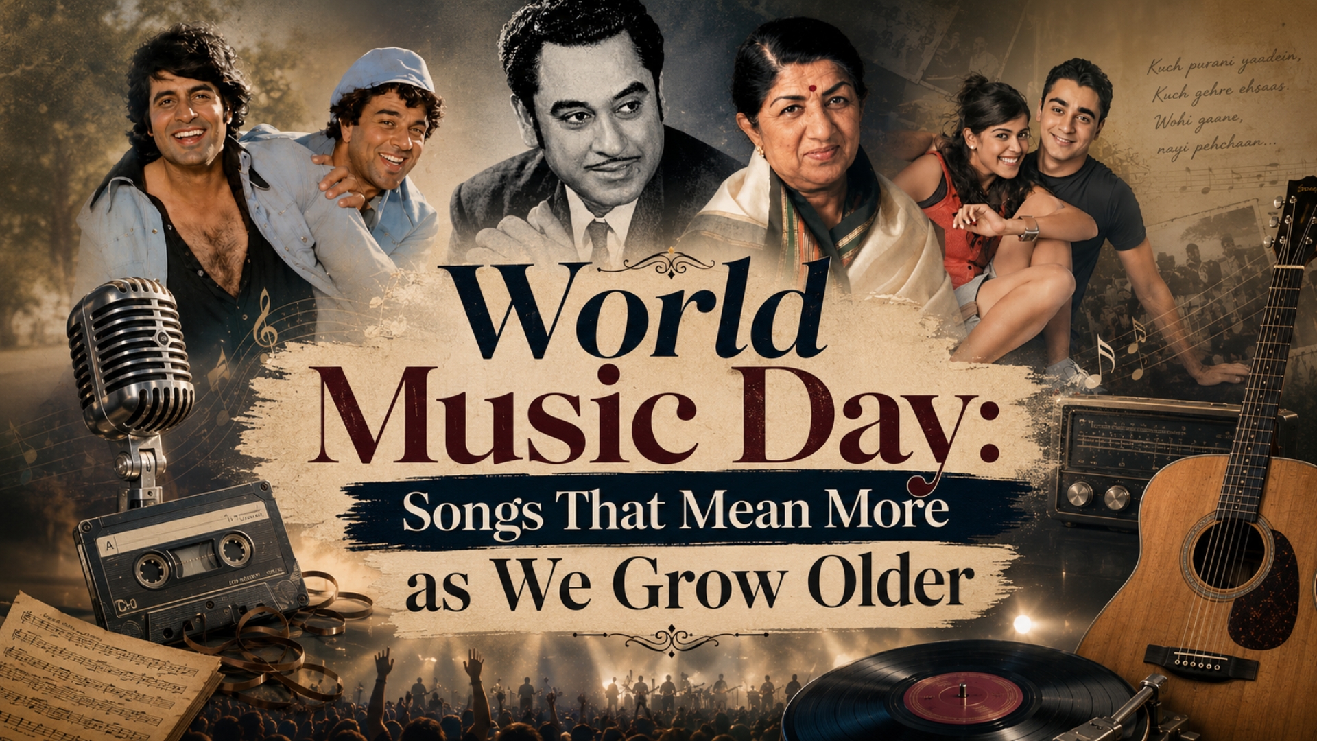 World Music Day 2026