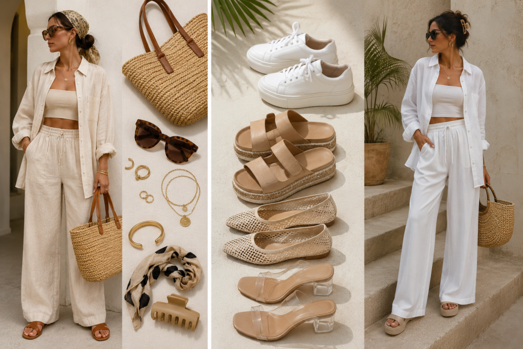 Womens Summer Fashion Accessories