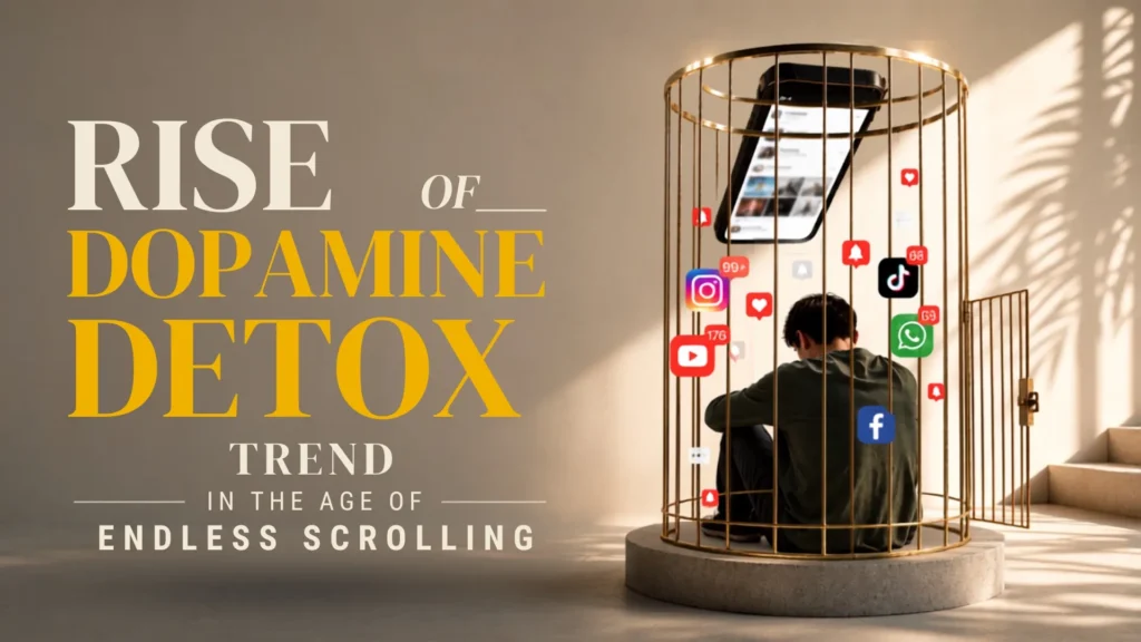 Dopamine Detox Trend