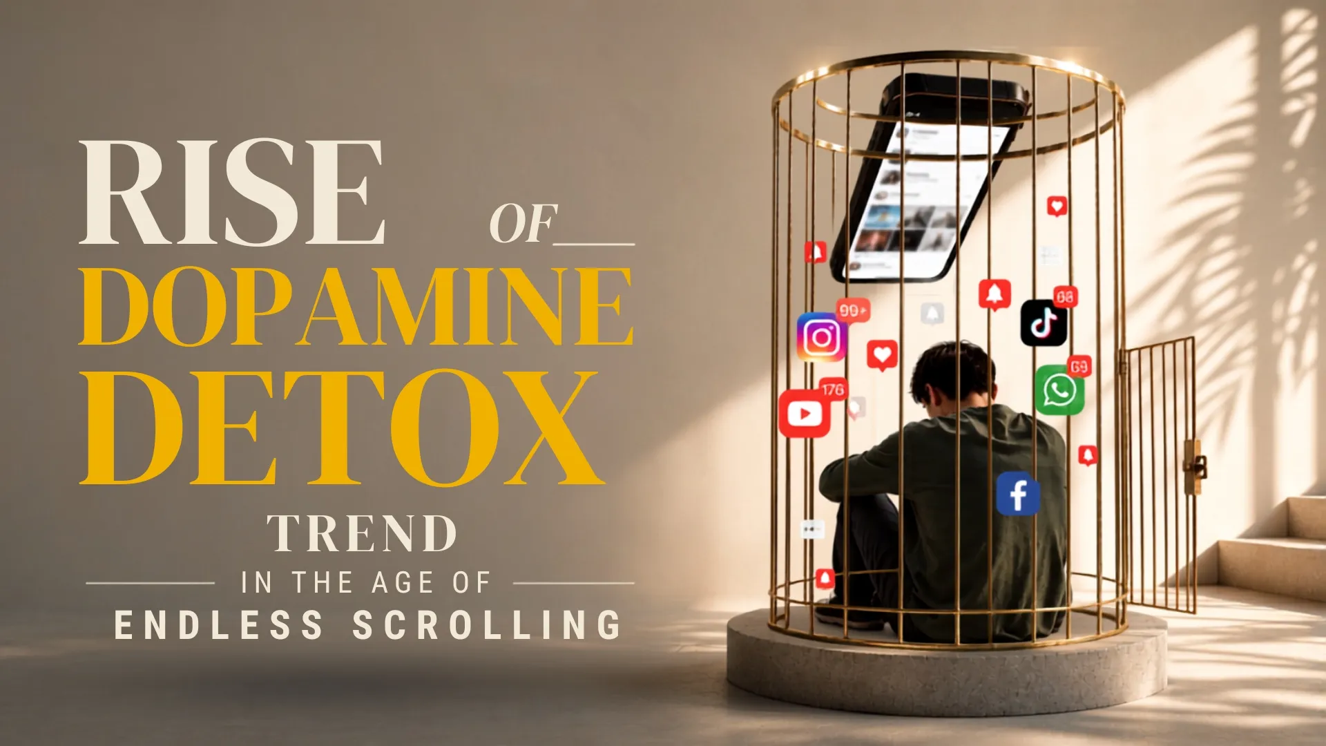 Dopamine Detox Trend