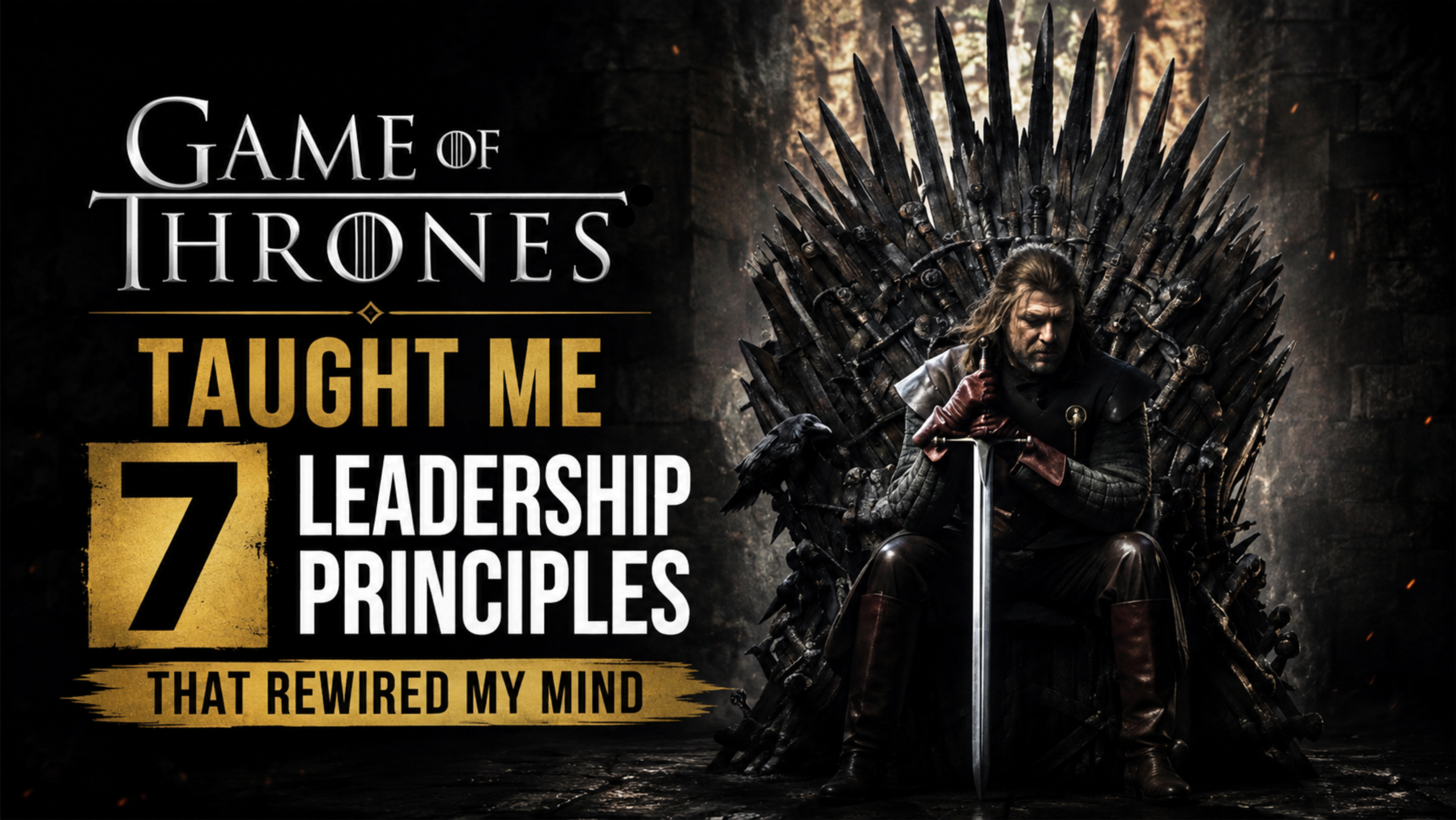 7 Game of Thrones Leadership Principles