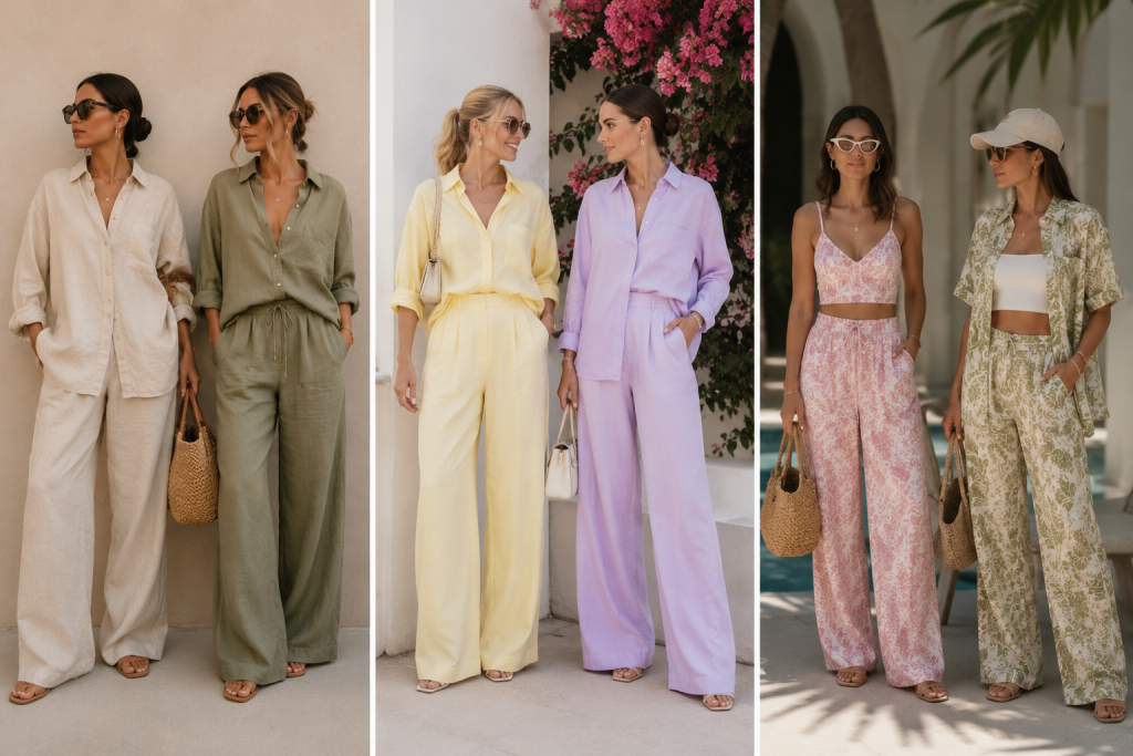 Top Summer Fashion Trends For Women