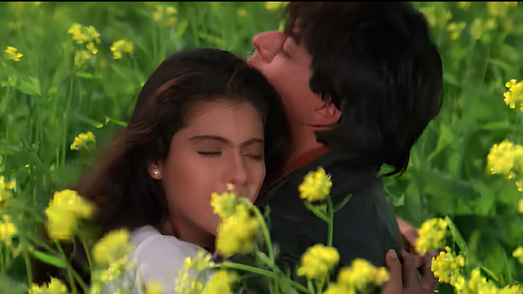 Tujhe Dekha Toh Song from Dilwale Dulhania Le Jayenge