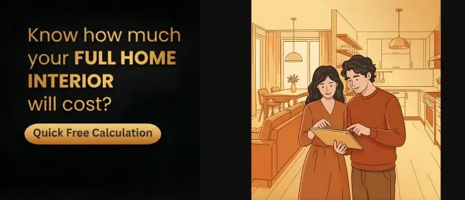 Home Interior Price Calculator