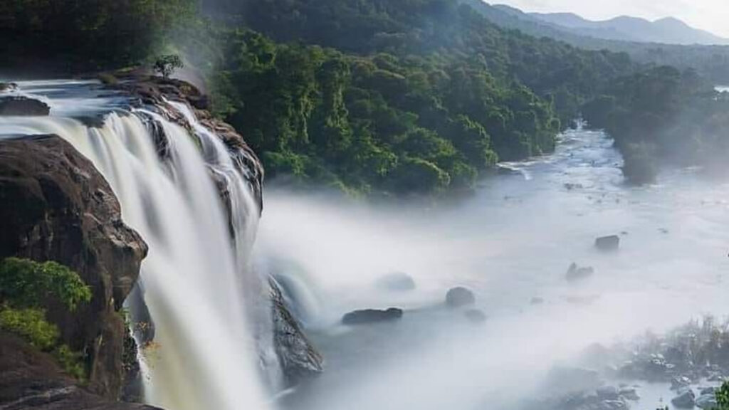 Athirappilly, Kerala