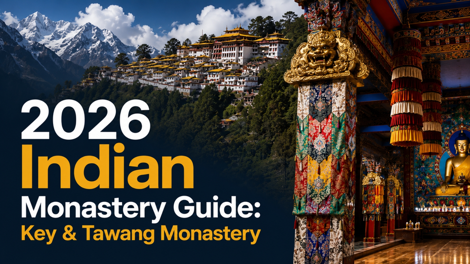 2026 indian monastery guide